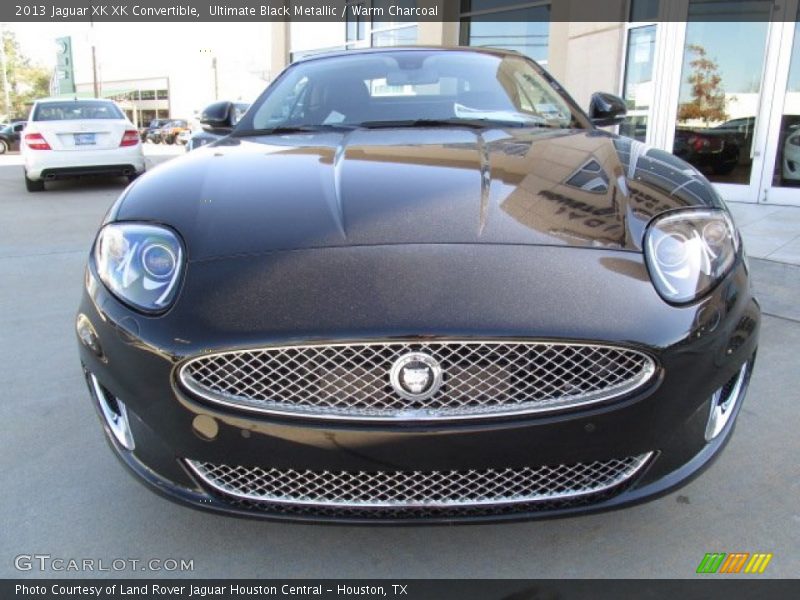  2013 XK XK Convertible Ultimate Black Metallic