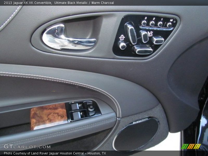 Controls of 2013 XK XK Convertible