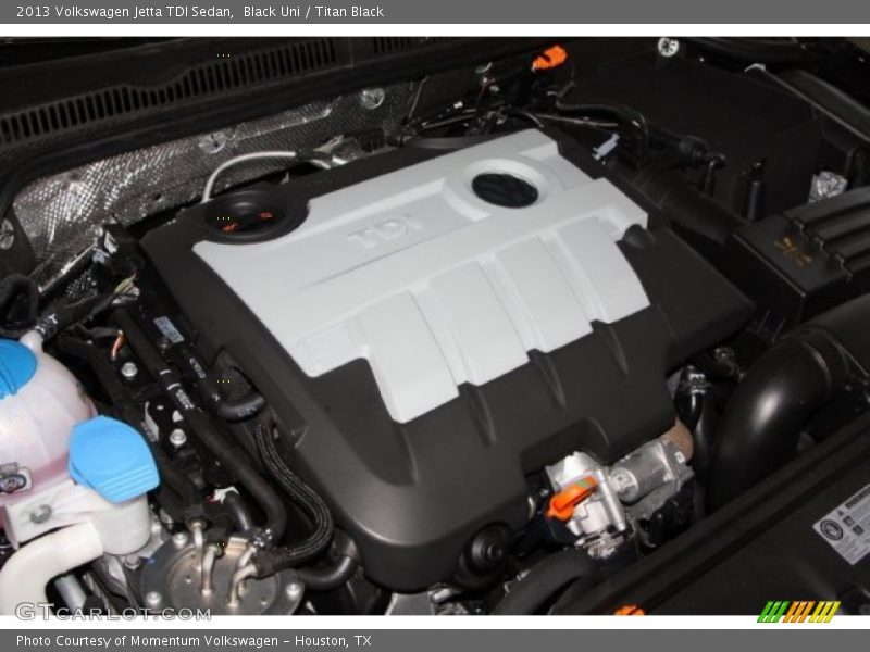 Black Uni / Titan Black 2013 Volkswagen Jetta TDI Sedan