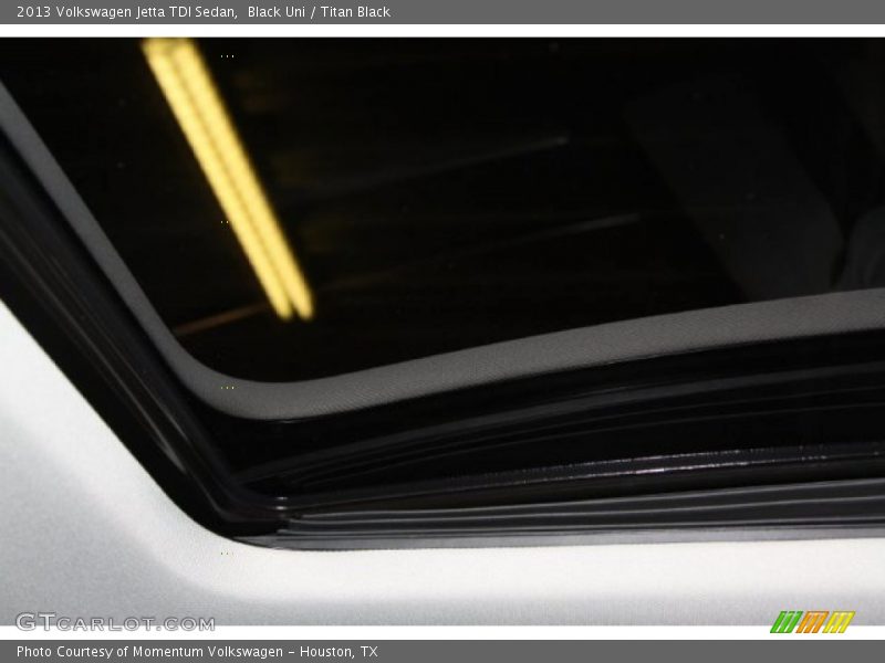 Black Uni / Titan Black 2013 Volkswagen Jetta TDI Sedan