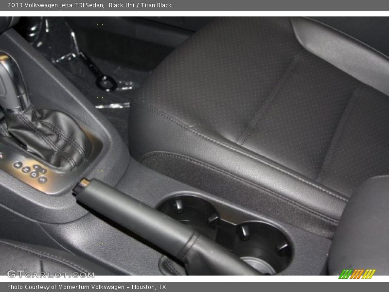 Black Uni / Titan Black 2013 Volkswagen Jetta TDI Sedan
