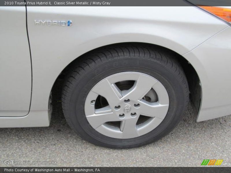  2010 Prius Hybrid II Wheel