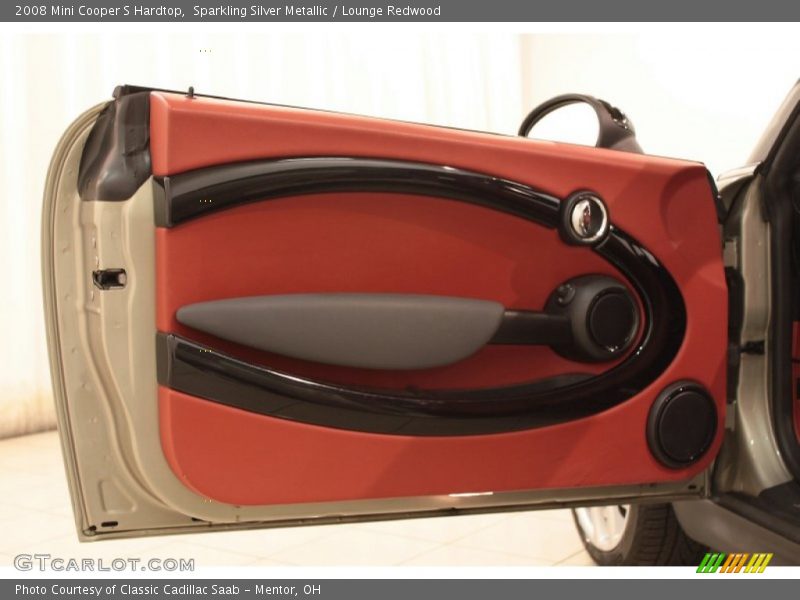 Door Panel of 2008 Cooper S Hardtop