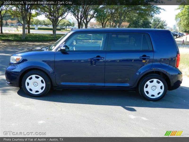  2008 xB  Nautical Blue Metallic