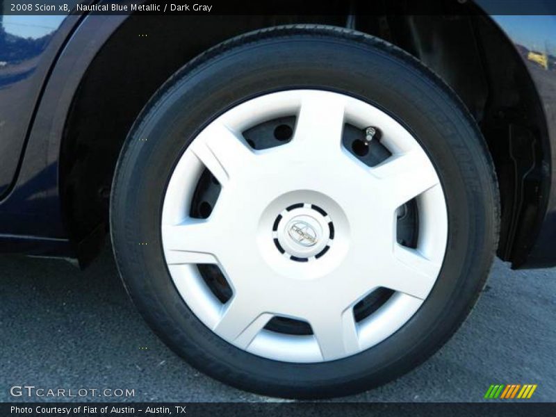  2008 xB  Wheel