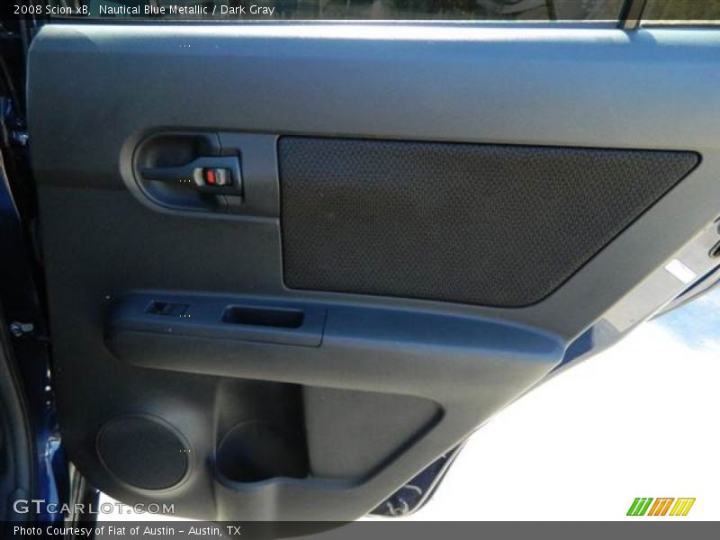 Door Panel of 2008 xB 