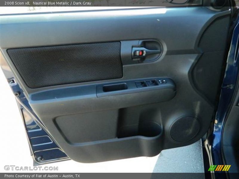 Door Panel of 2008 xB 