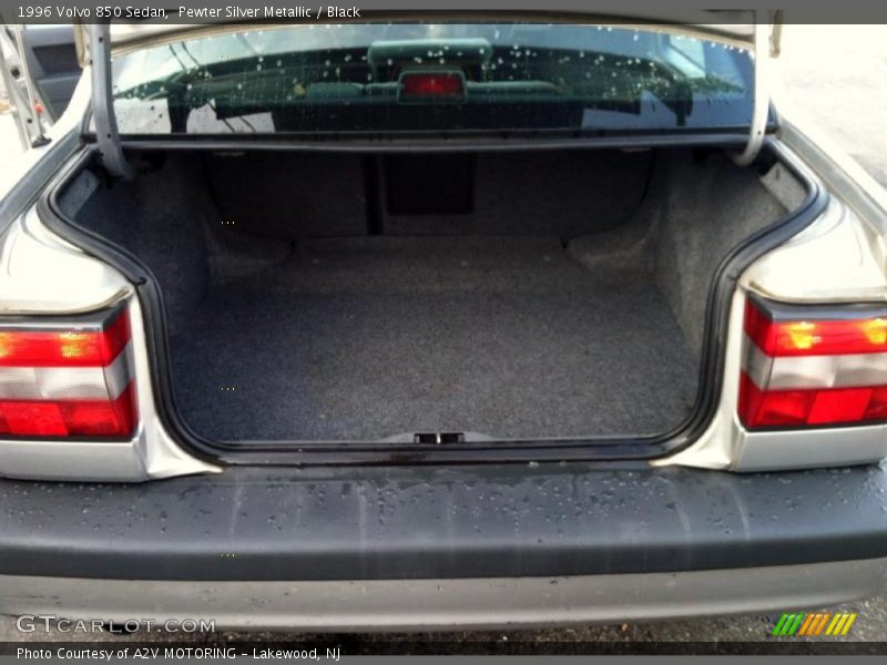  1996 850 Sedan Trunk