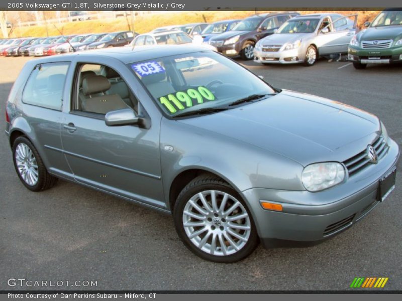 Front 3/4 View of 2005 GTI 1.8T