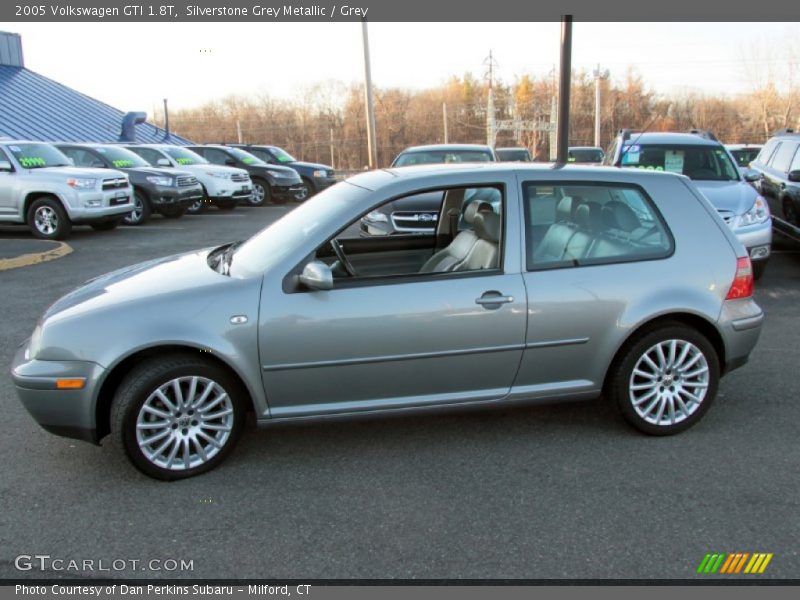  2005 GTI 1.8T Silverstone Grey Metallic