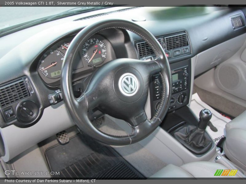  2005 GTI 1.8T Steering Wheel