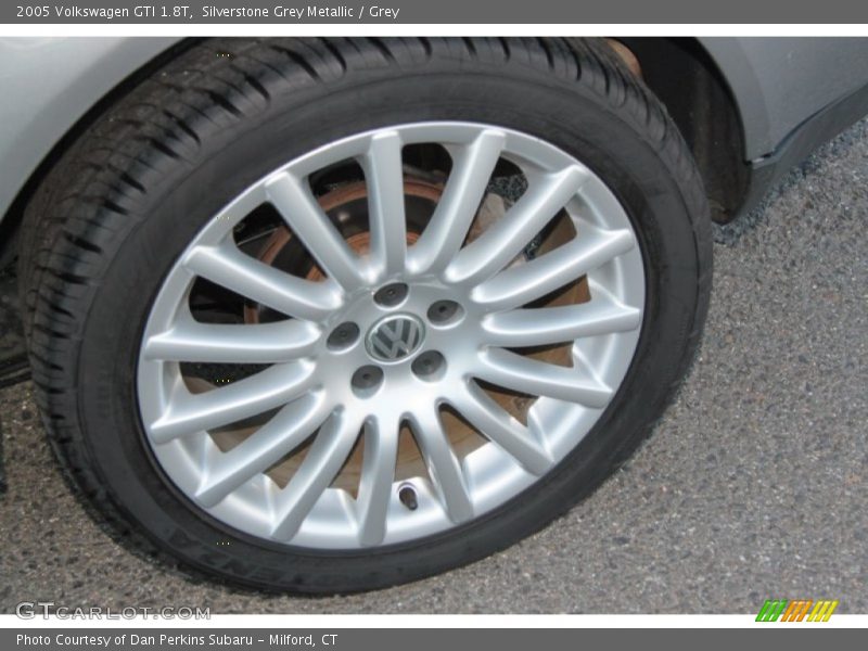  2005 GTI 1.8T Wheel