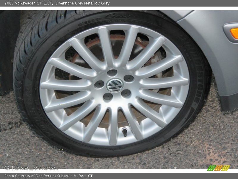  2005 GTI 1.8T Wheel