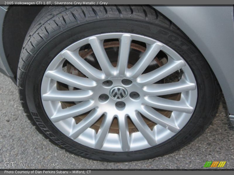  2005 GTI 1.8T Wheel