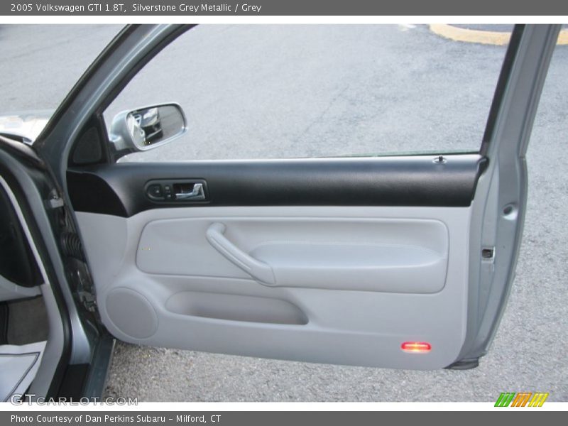 Door Panel of 2005 GTI 1.8T