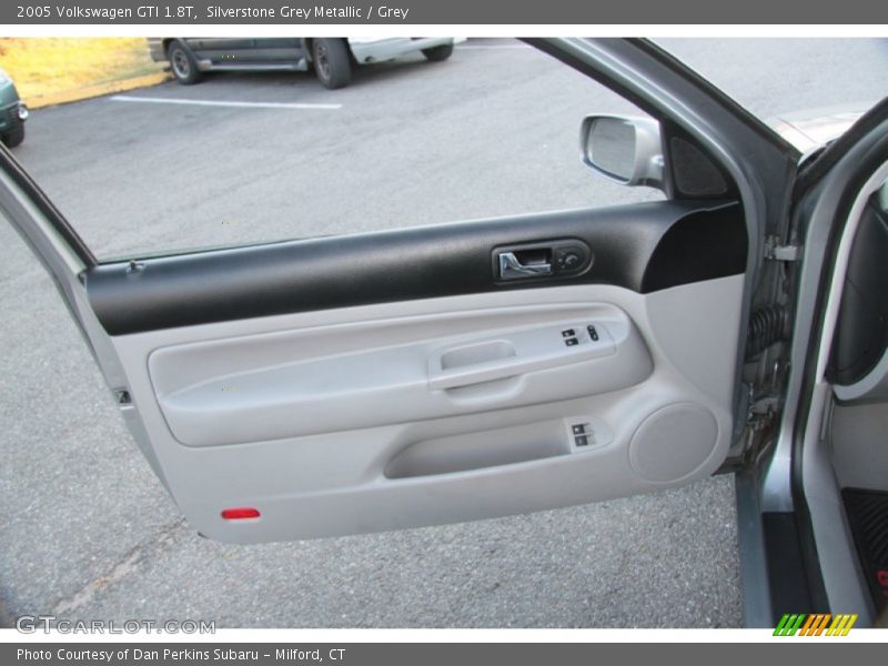 Door Panel of 2005 GTI 1.8T