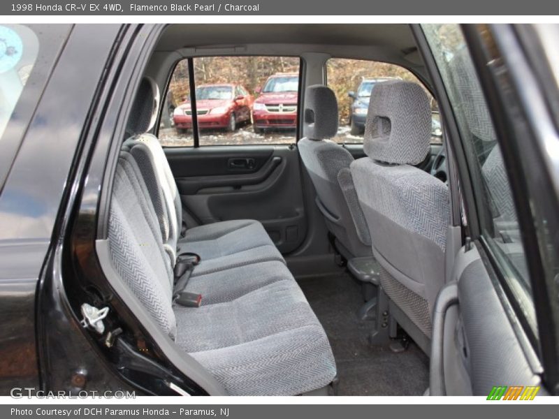 Flamenco Black Pearl / Charcoal 1998 Honda CR-V EX 4WD