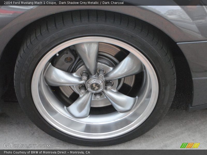  2004 Mustang Mach 1 Coupe Wheel