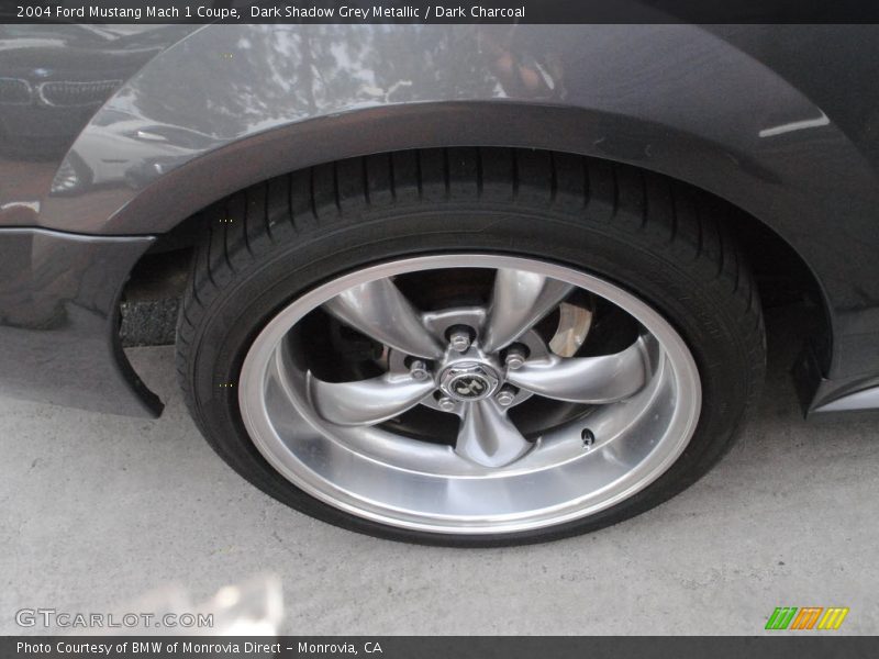  2004 Mustang Mach 1 Coupe Wheel