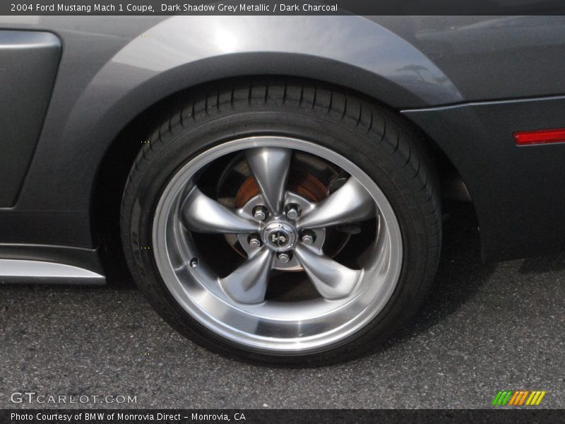  2004 Mustang Mach 1 Coupe Wheel