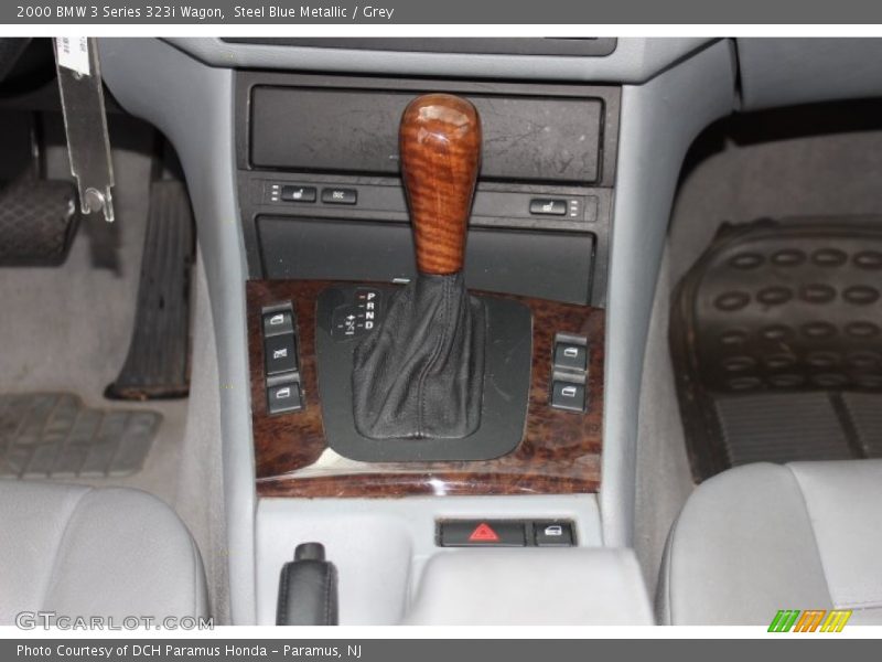  2000 3 Series 323i Wagon 5 Speed Automatic Shifter