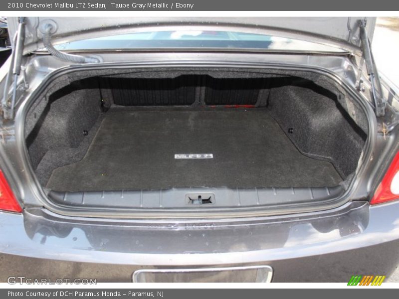 Taupe Gray Metallic / Ebony 2010 Chevrolet Malibu LTZ Sedan