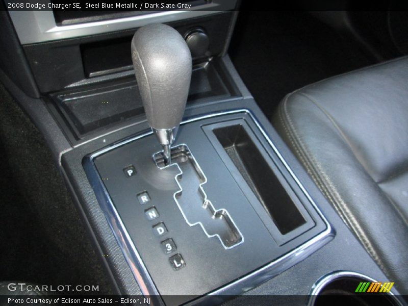  2008 Charger SE 4 Speed Automatic Shifter