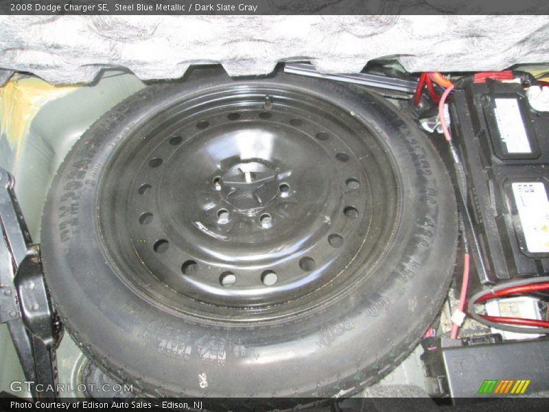 Tool Kit of 2008 Charger SE