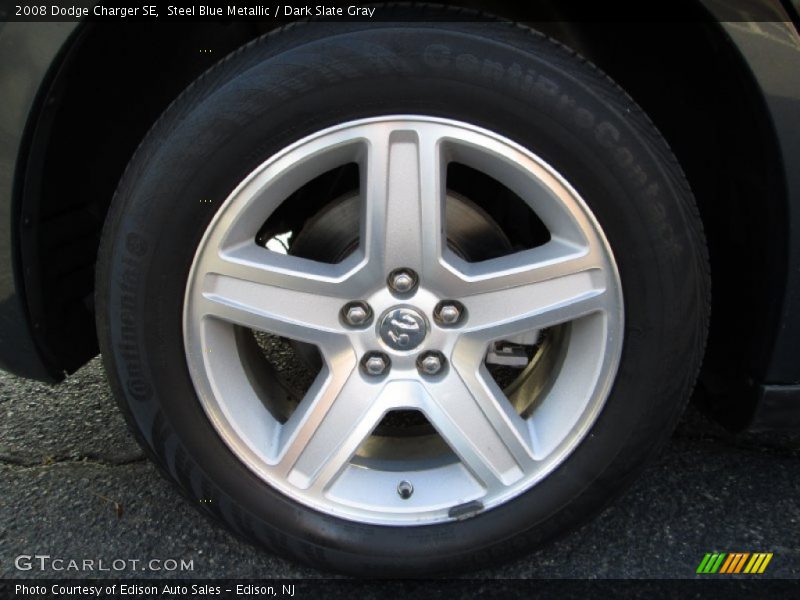  2008 Charger SE Wheel