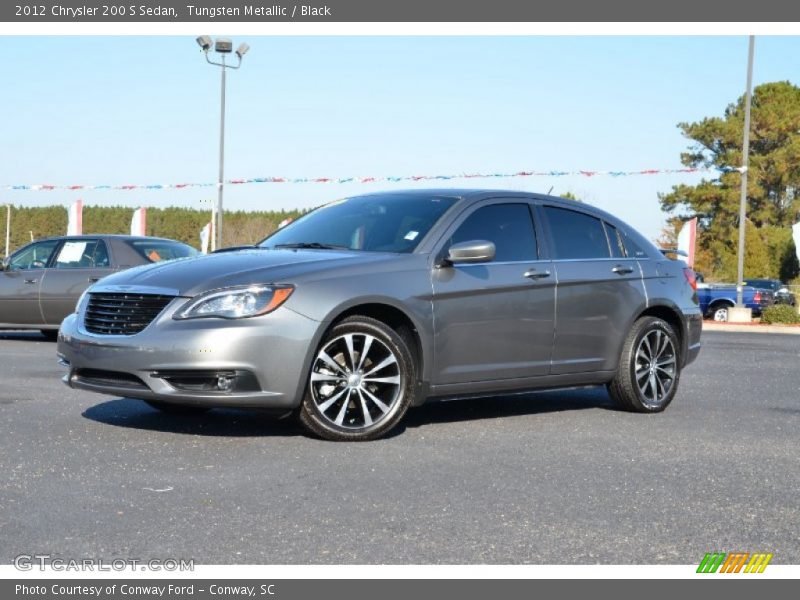  2012 200 S Sedan Tungsten Metallic