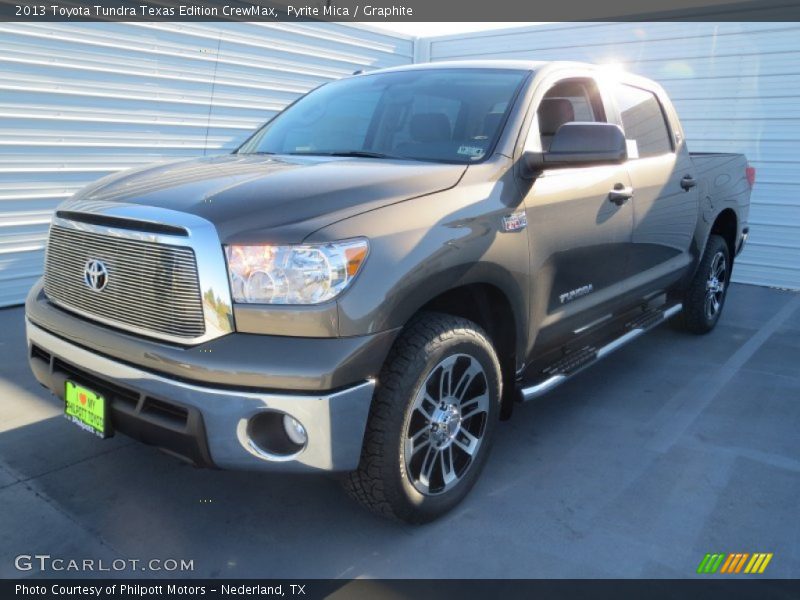 2013 toyota tundra texas edition #4