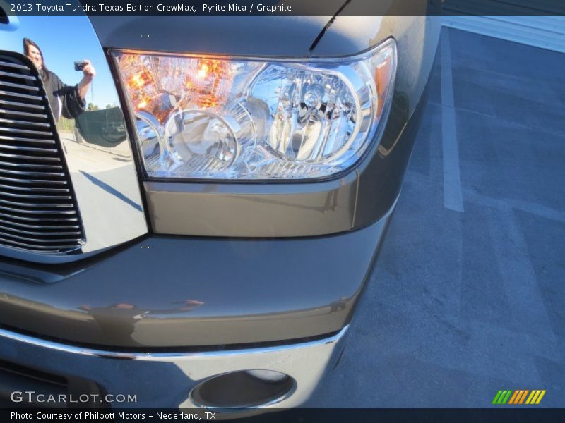 Pyrite Mica / Graphite 2013 Toyota Tundra Texas Edition CrewMax