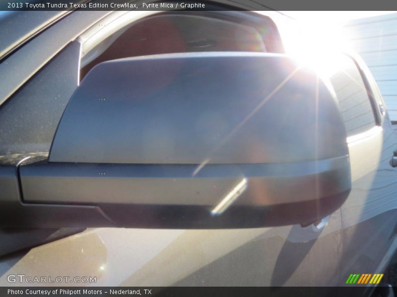 Pyrite Mica / Graphite 2013 Toyota Tundra Texas Edition CrewMax