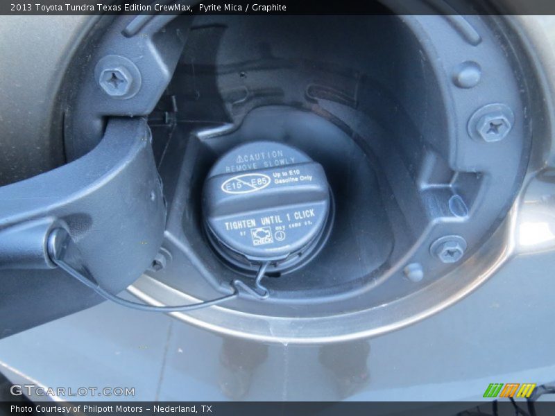 Pyrite Mica / Graphite 2013 Toyota Tundra Texas Edition CrewMax
