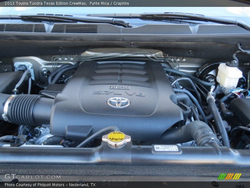 Pyrite Mica / Graphite 2013 Toyota Tundra Texas Edition CrewMax