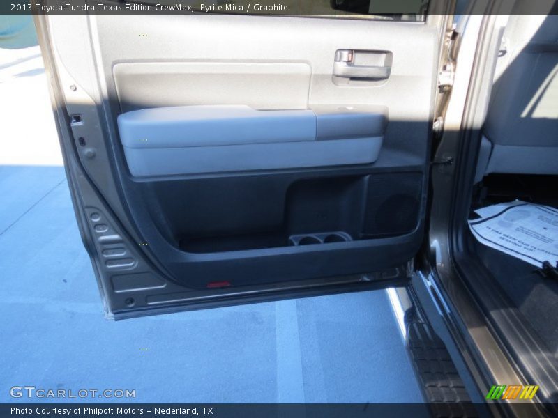 Pyrite Mica / Graphite 2013 Toyota Tundra Texas Edition CrewMax