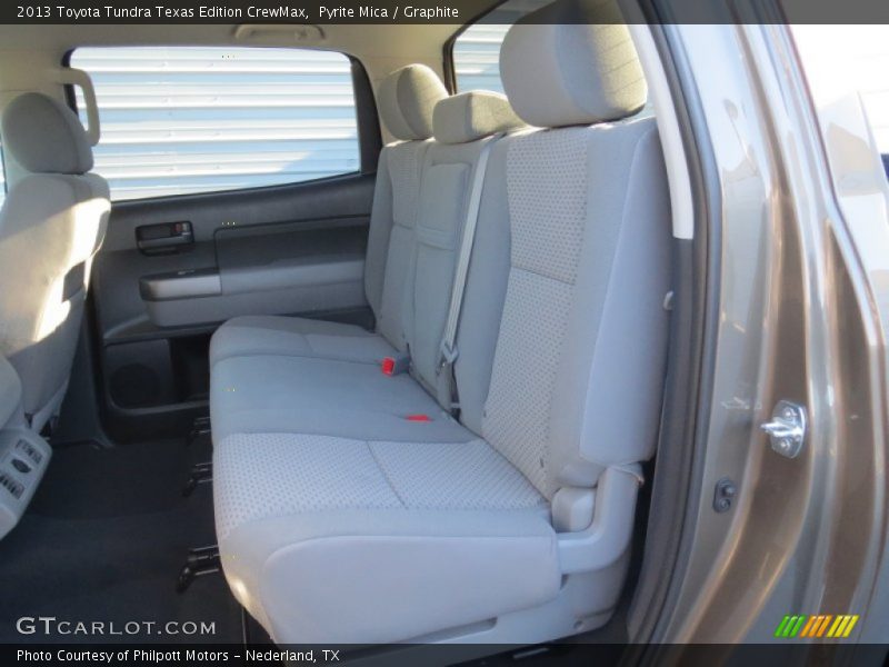 Pyrite Mica / Graphite 2013 Toyota Tundra Texas Edition CrewMax