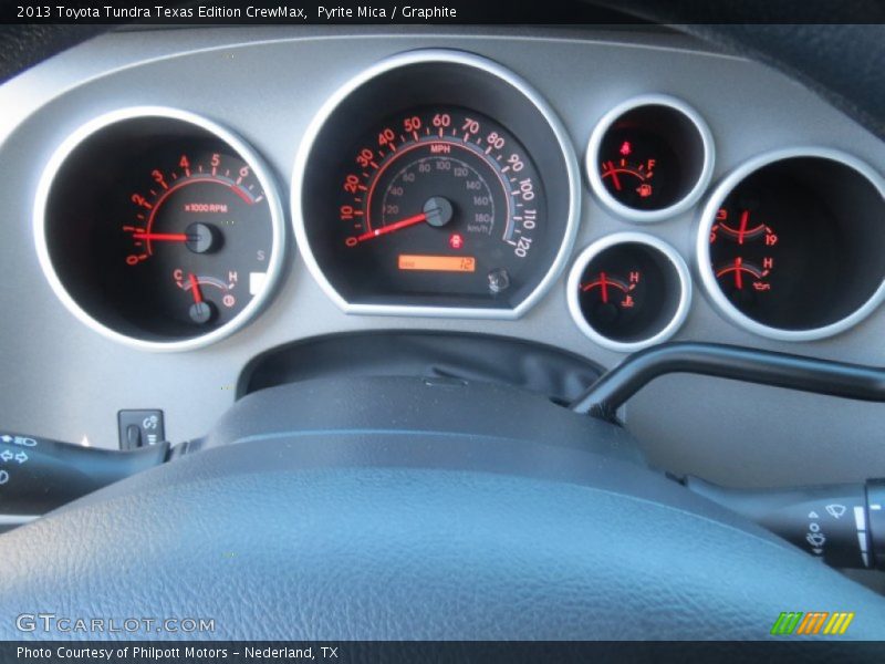 Pyrite Mica / Graphite 2013 Toyota Tundra Texas Edition CrewMax
