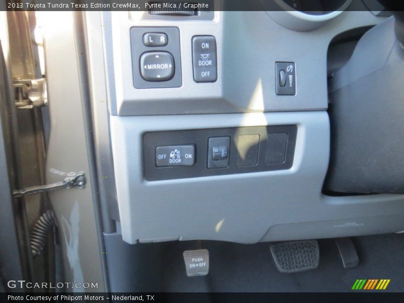 Pyrite Mica / Graphite 2013 Toyota Tundra Texas Edition CrewMax