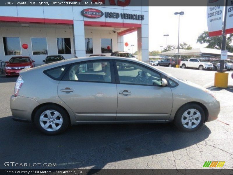 Driftwood Pearl / Bisque Beige 2007 Toyota Prius Hybrid