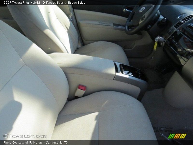 Driftwood Pearl / Bisque Beige 2007 Toyota Prius Hybrid