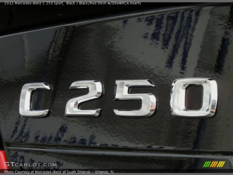  2013 C 250 Sport Logo