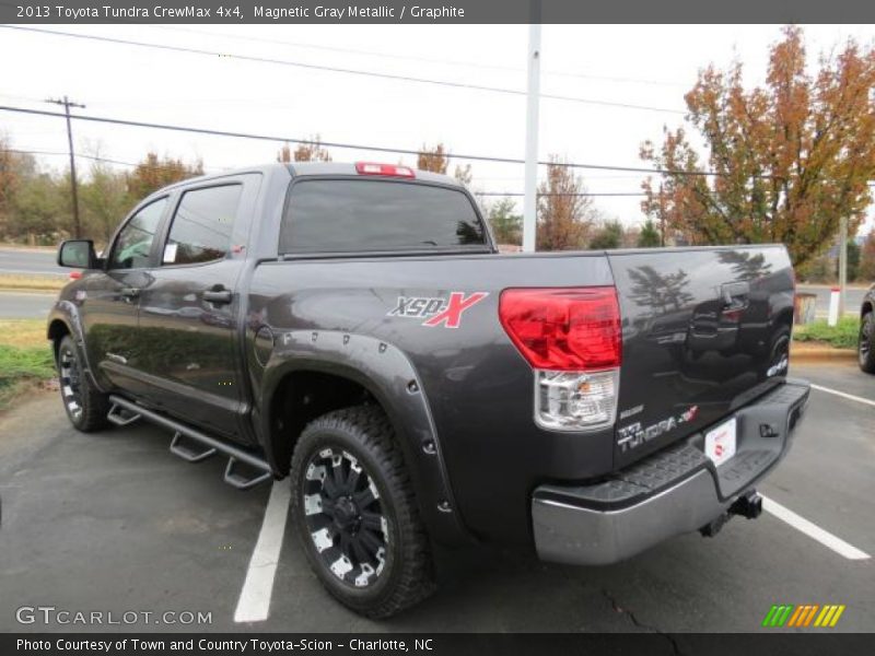  2013 Tundra CrewMax 4x4 Magnetic Gray Metallic