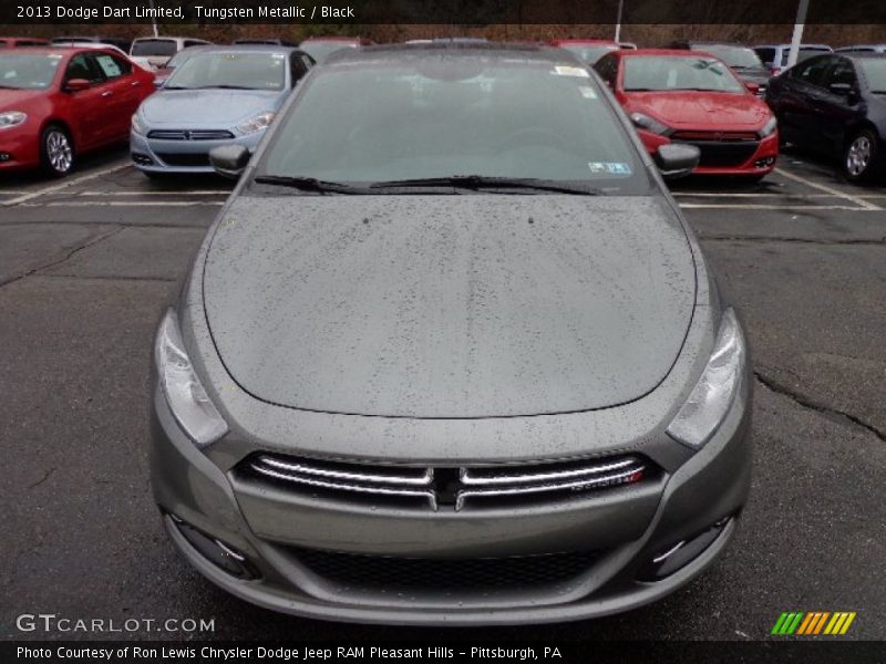  2013 Dart Limited Tungsten Metallic