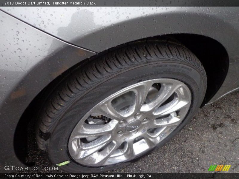  2013 Dart Limited Wheel