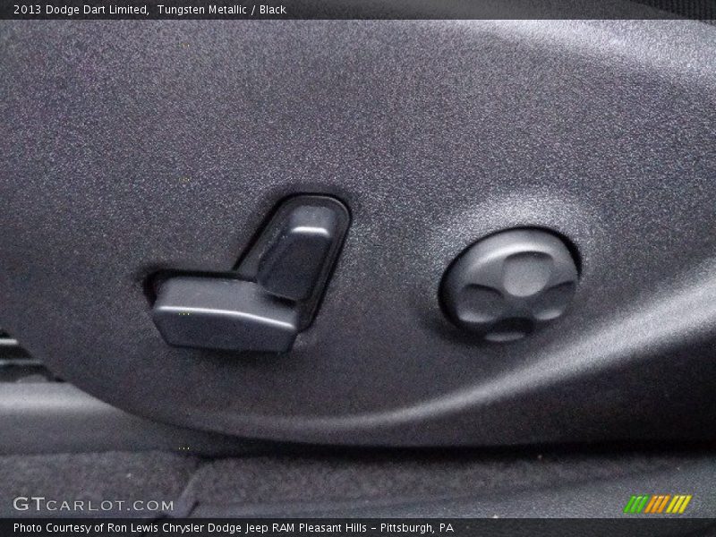 Controls of 2013 Dart Limited