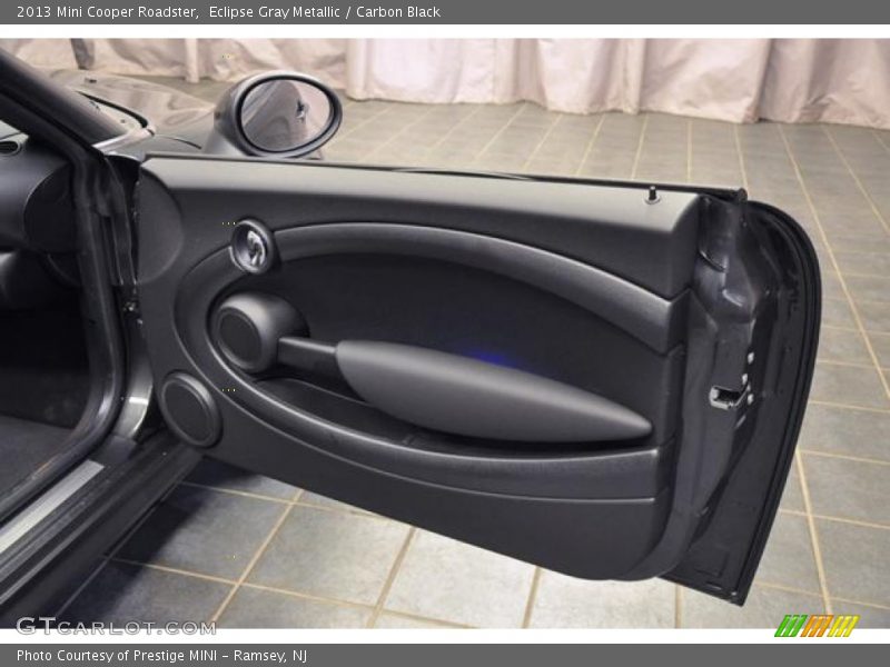 Door Panel of 2013 Cooper Roadster