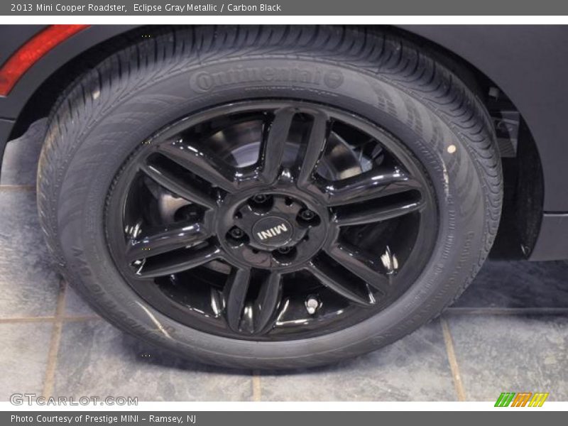  2013 Cooper Roadster Wheel