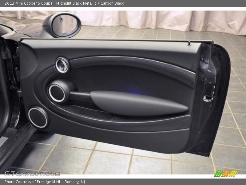 Door Panel of 2013 Cooper S Coupe