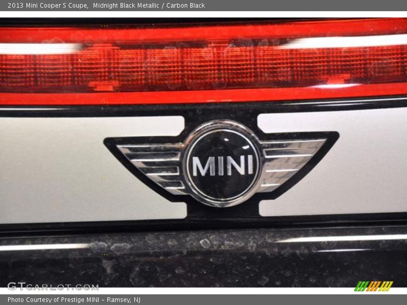 2013 Cooper S Coupe Logo